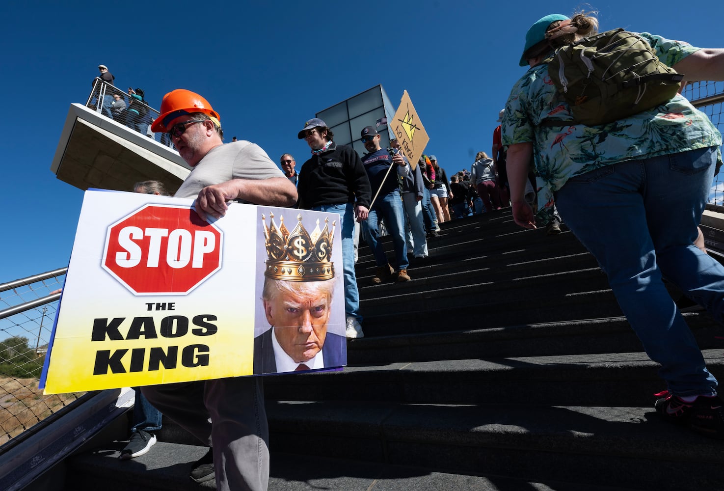 US Protests Colorado
