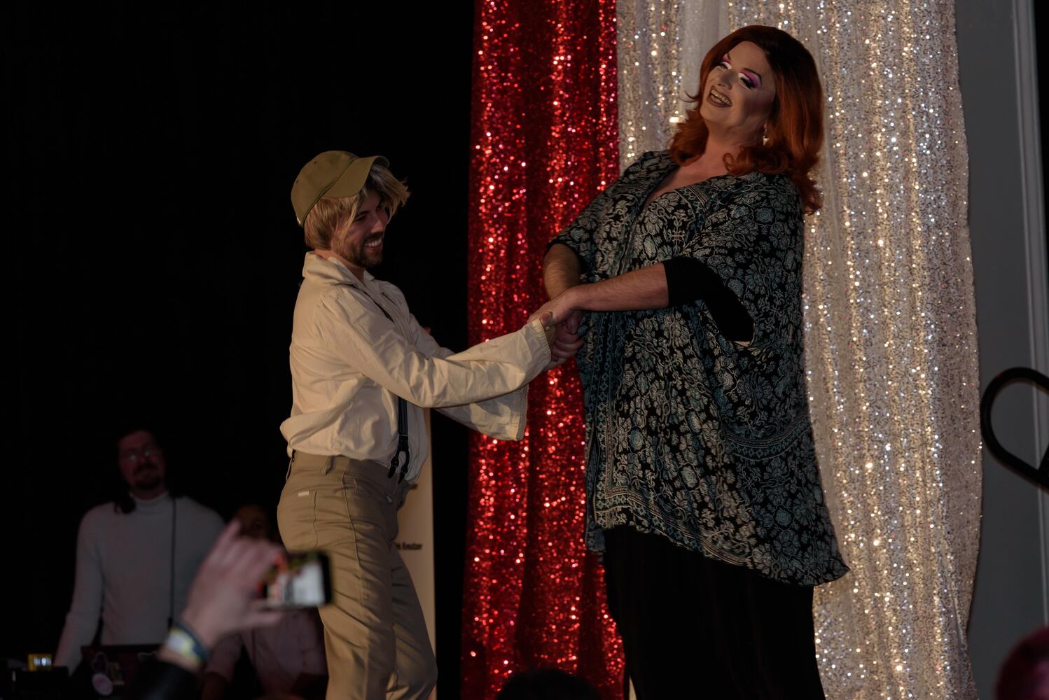 PHOTOS: The Rubi Girls: The Show Must Go On at the Dayton Arcade
