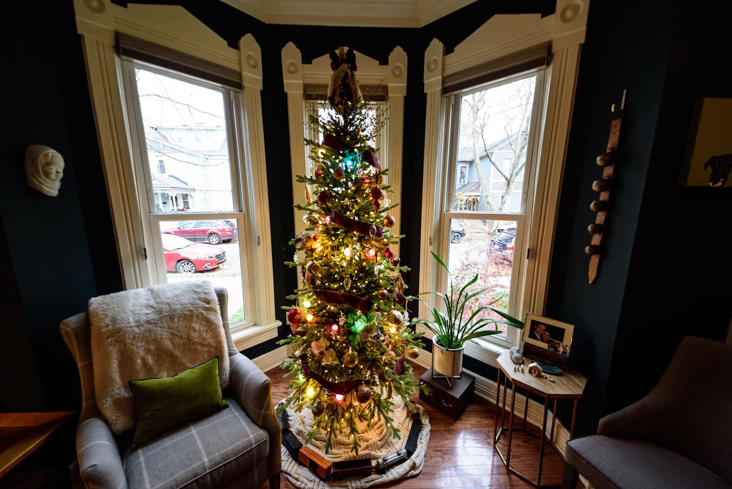 PHOTOS: The McPherson Town Holiday Home Tour