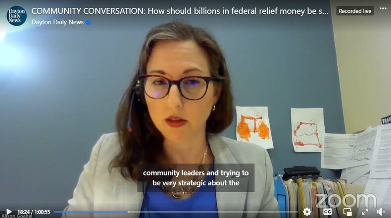 May 18 Community Conversation