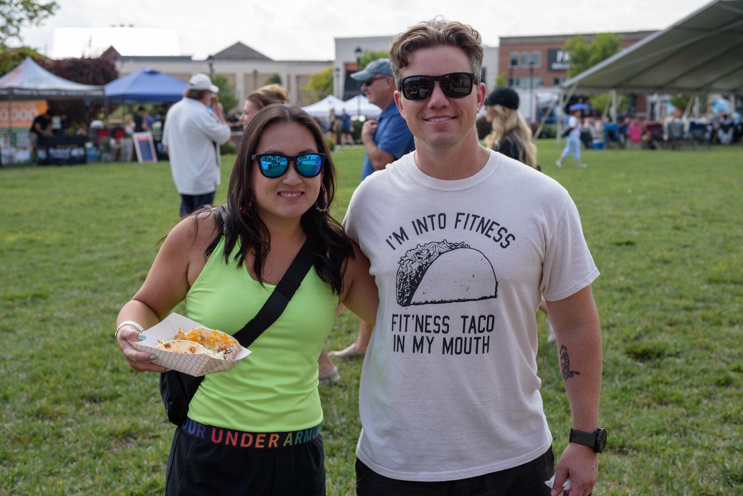 PHOTOS: Did we spot you at the second annual Taco & Nacho Fest at Austin Landing?