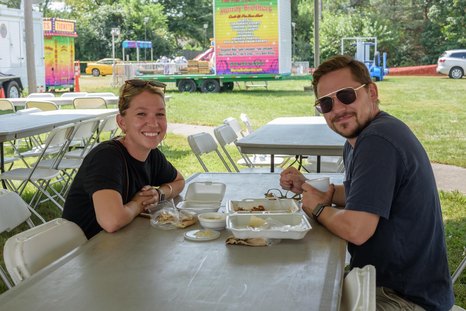 PHOTOS: Did we spot you at the Greater Dayton Lebanese Festival?