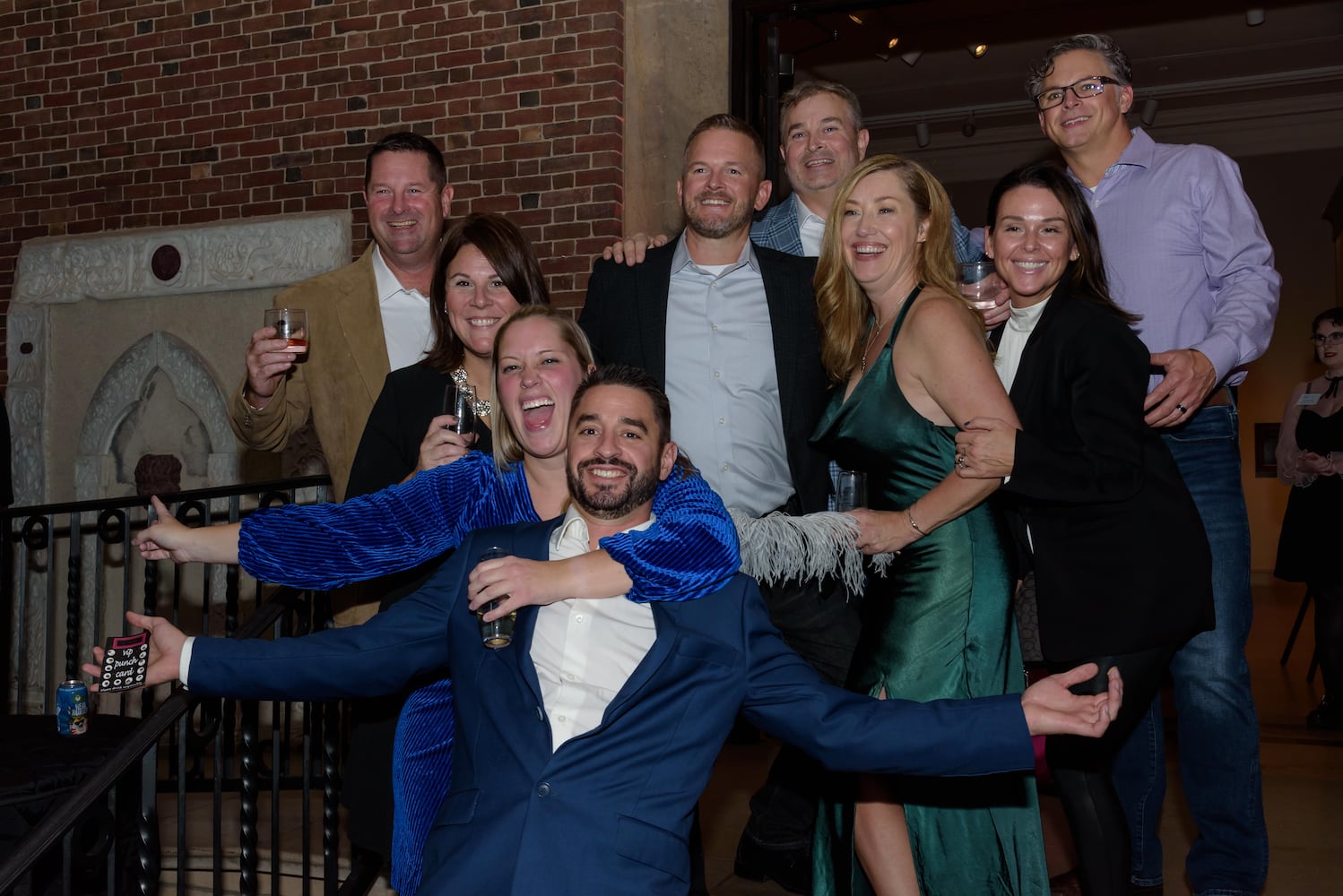 PHOTOS: Did we spot you at Bourbon & Bubbles at The Dayton Art Institute?