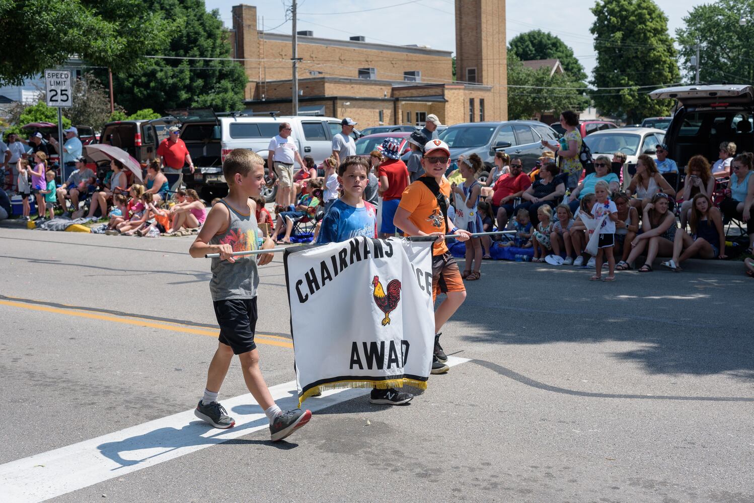 PHOTOS: Did we spot you at the Versailles Poultry Days Festival?