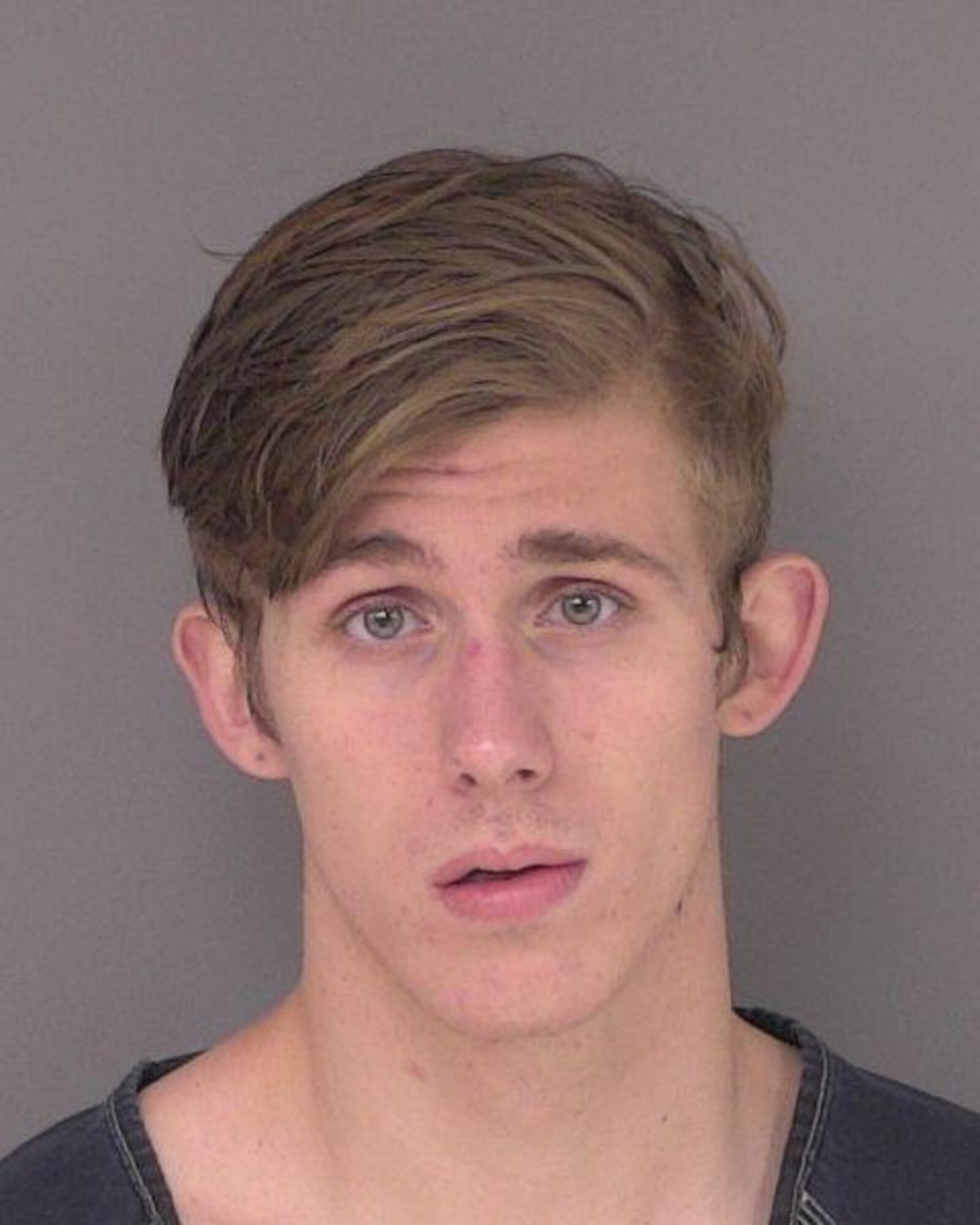 Nathaniel Alton Gorman (Courtesy/Xenia Police)