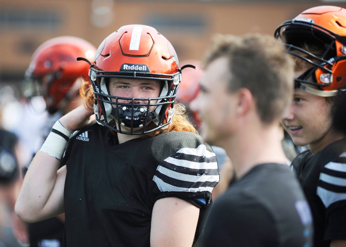 PHOTOS: Beavercreek Beavers preseason football practice