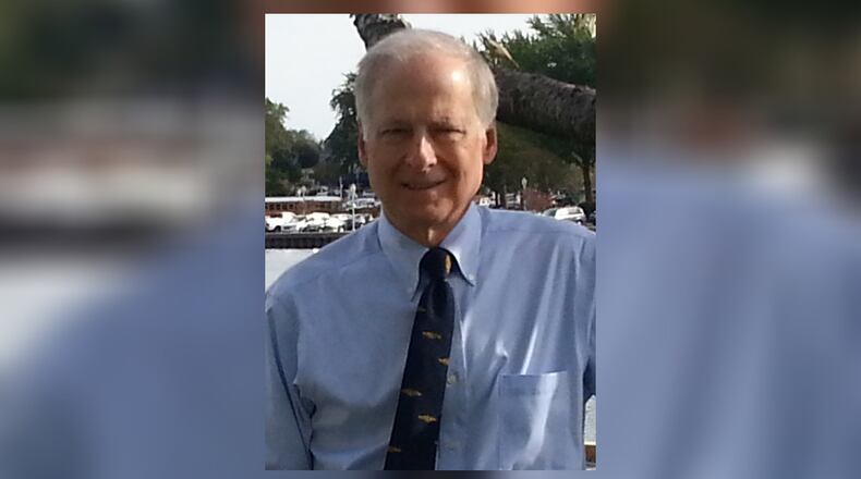 Bob Viney is a former nuclear submarine officer, business executive, adjunct professor at the University of Cincinnati, and the author of American Turning Point: Repairing and Restoring Our Constitutional Republic. (CONTRIBUTED)