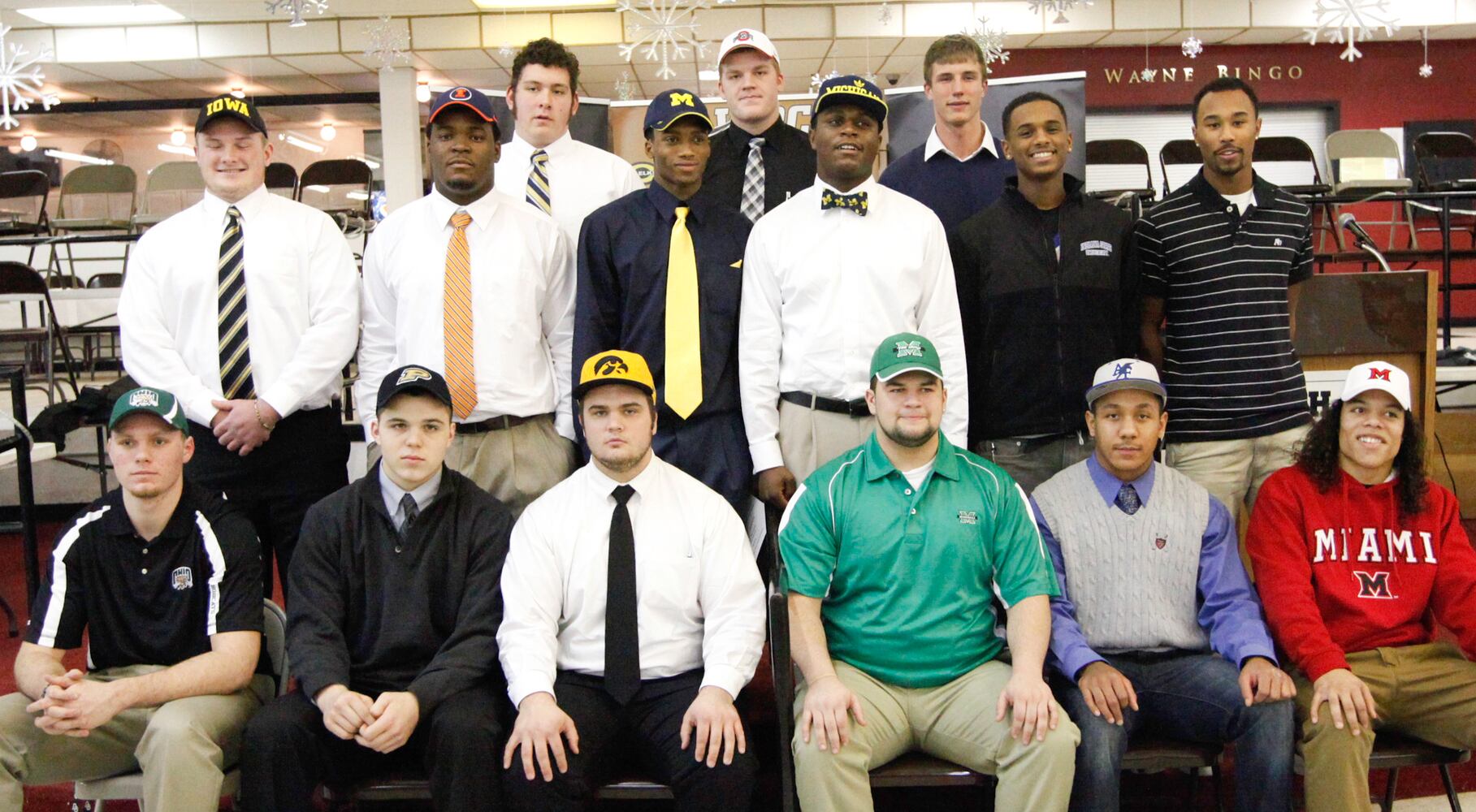 National Signing Day