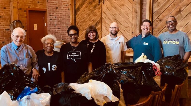 Upstanders strive to build a sense of community by focusing on four foundational pillars: education, dialogue, community service and social engagement. Each pillar and the planned activities around it are designed to empower us to become Upstanders. As we learn, dialogue, work side by side and socialize together, we increasingly appreciate one another’s contributions to our society.  (CONTRIBUTED)