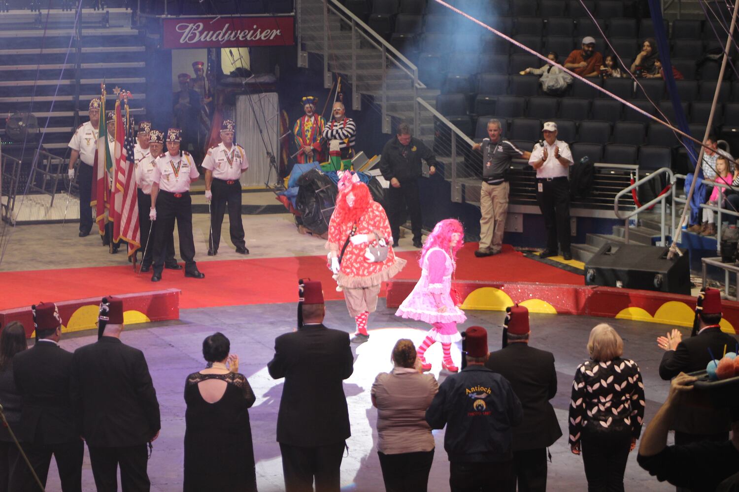 PHOTOS: Antioch Shrine Circus at UD Arena