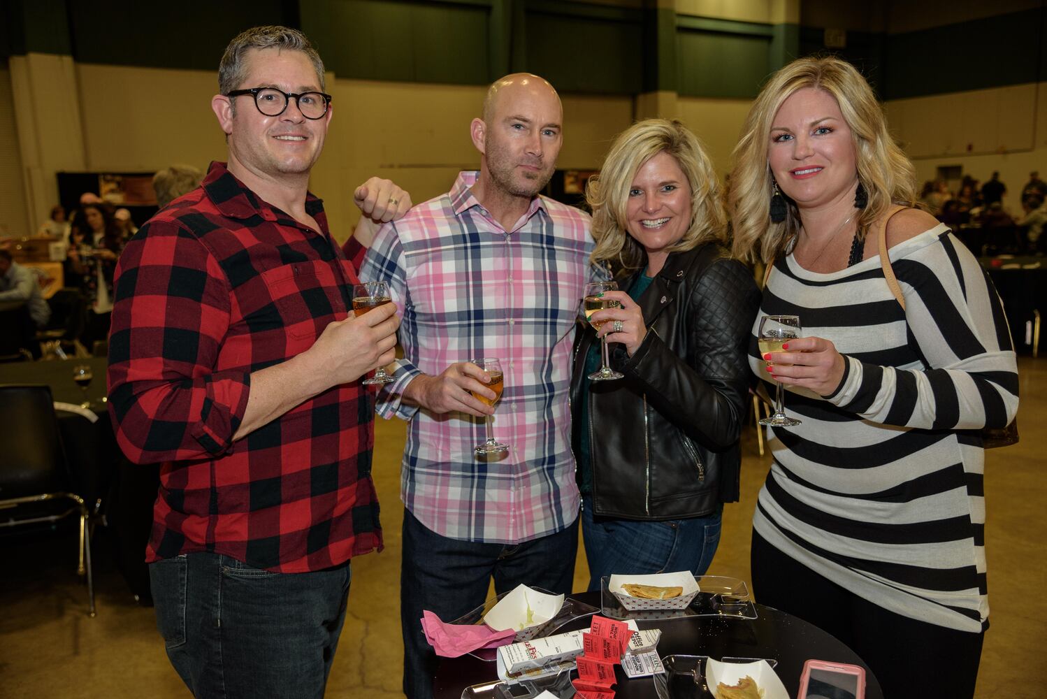 PHOTOS: Did we spot you grubbing down with some brews at AleFeast?