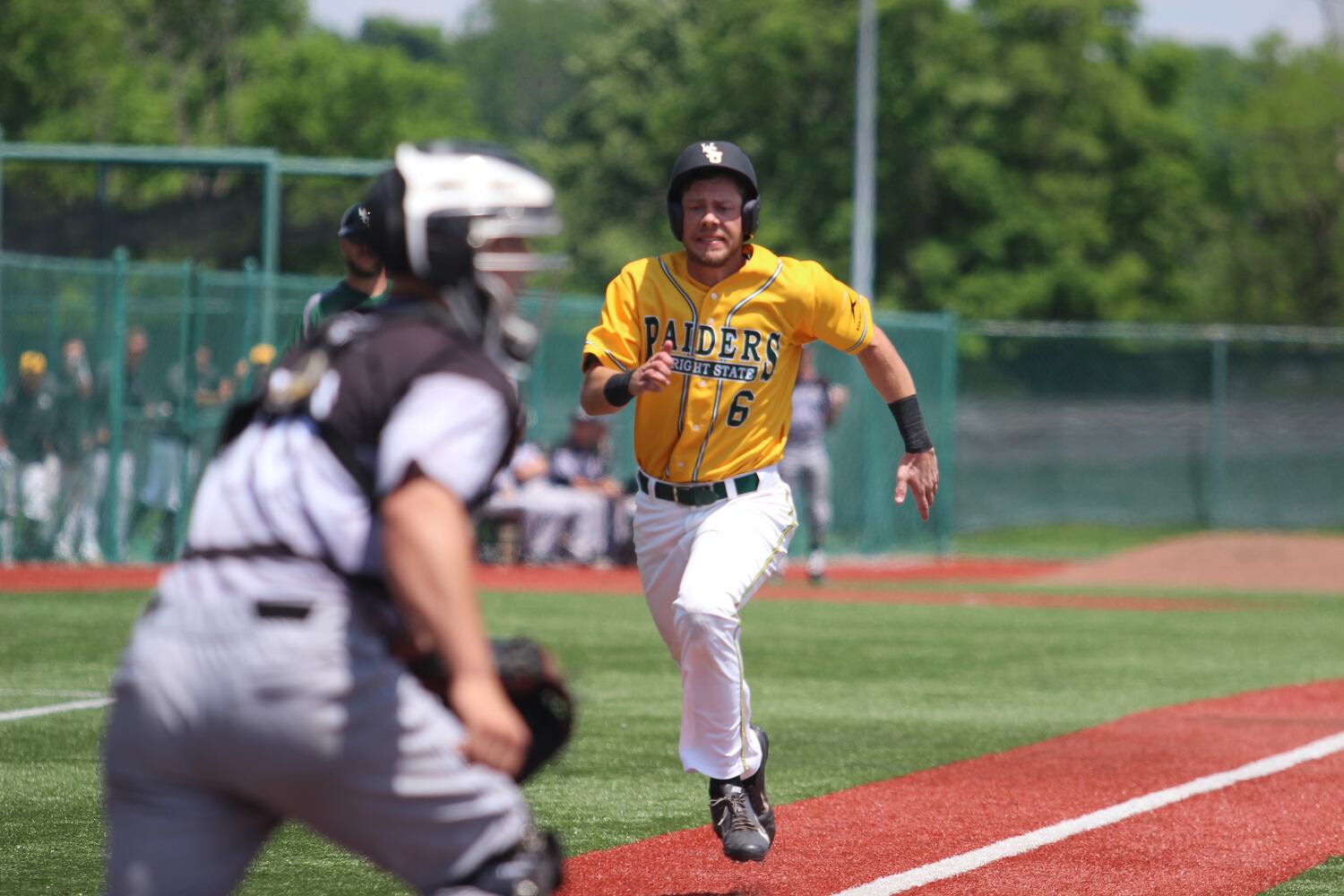 Milwaukee vs. Wright State