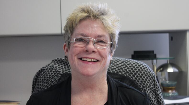 Rosemary Bradley is the executive director of DATV. CONTRIBUTED PHOTO