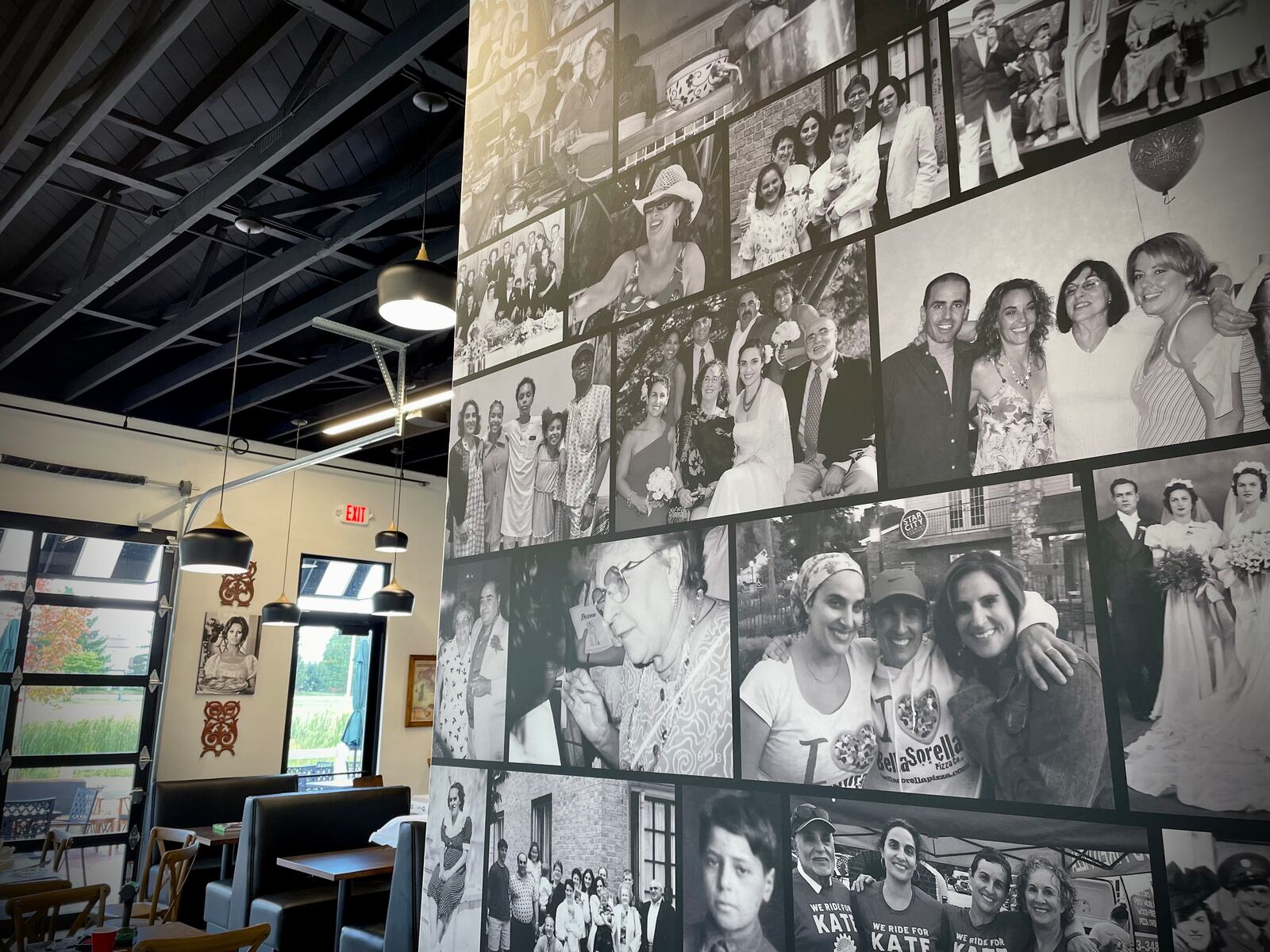 Bella Sorella Pizza is opening for dinner service only Sept. 12-15 at 1405 Esther Price Way in Clayton. NATALIE JONES/STAFF