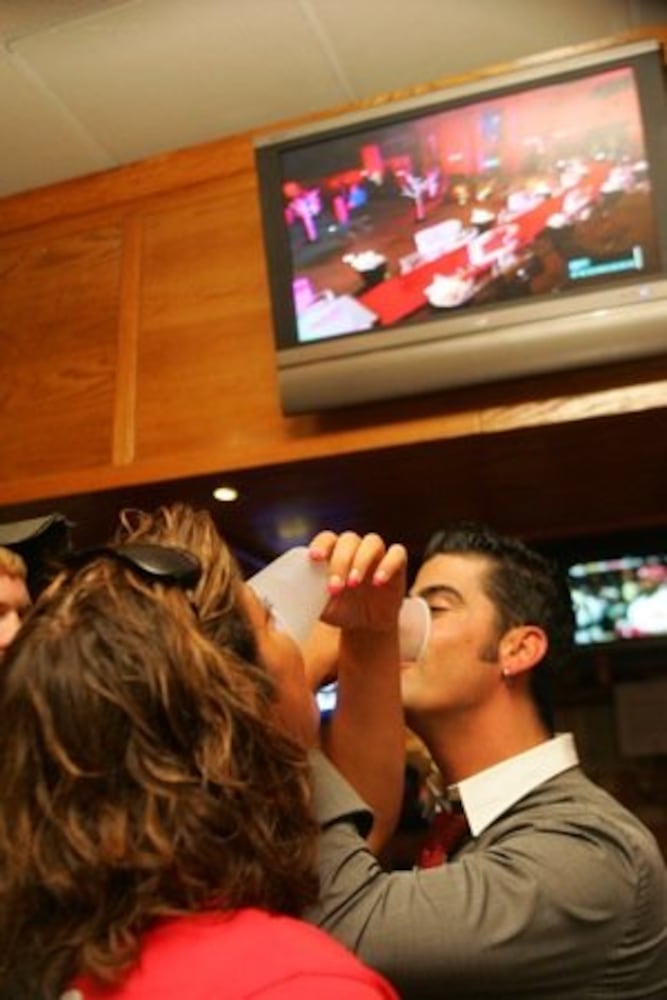 Tila Tequila finale party