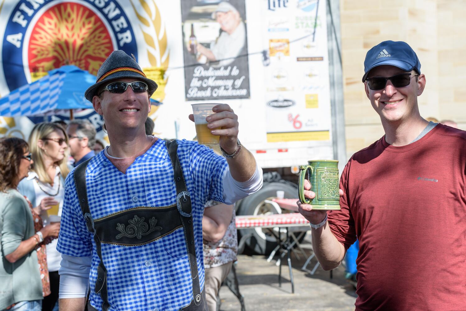 PHOTOS: Did we spot you at The Dayton Art Institute’s 50th Oktoberfest?