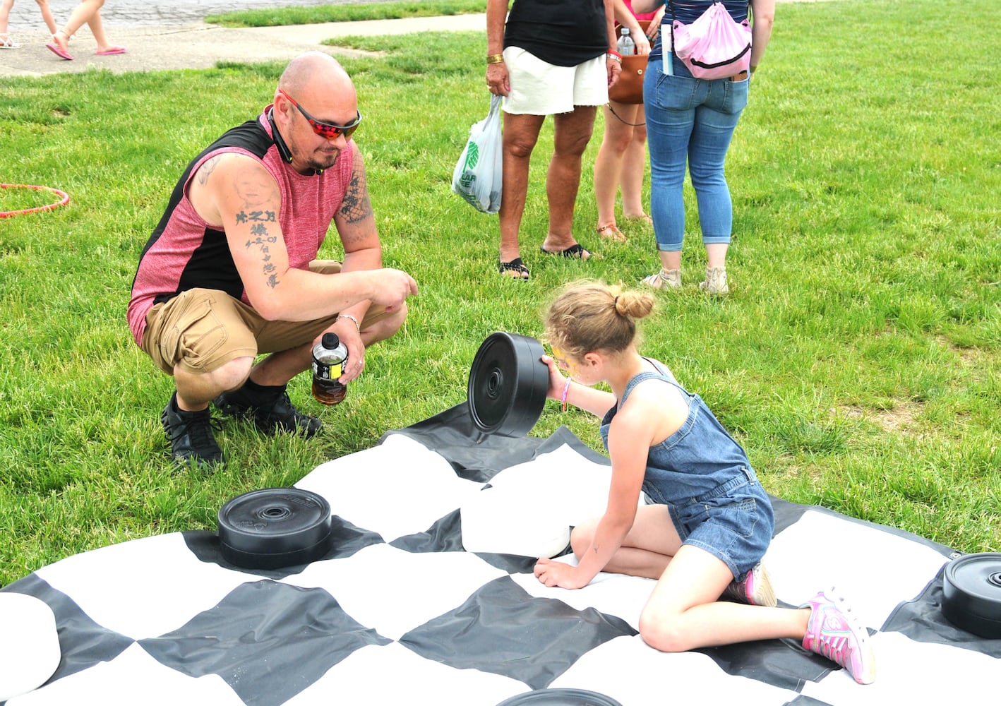 PHOTOS: Did we spot you at Spring Fest in the Burg?