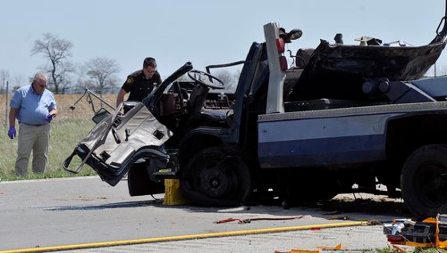 Greene County fatal accident