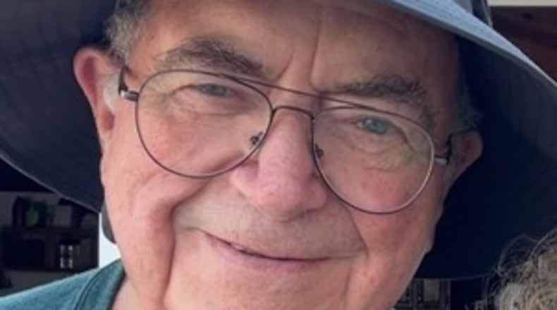 Photo of Harold Rood Sr.