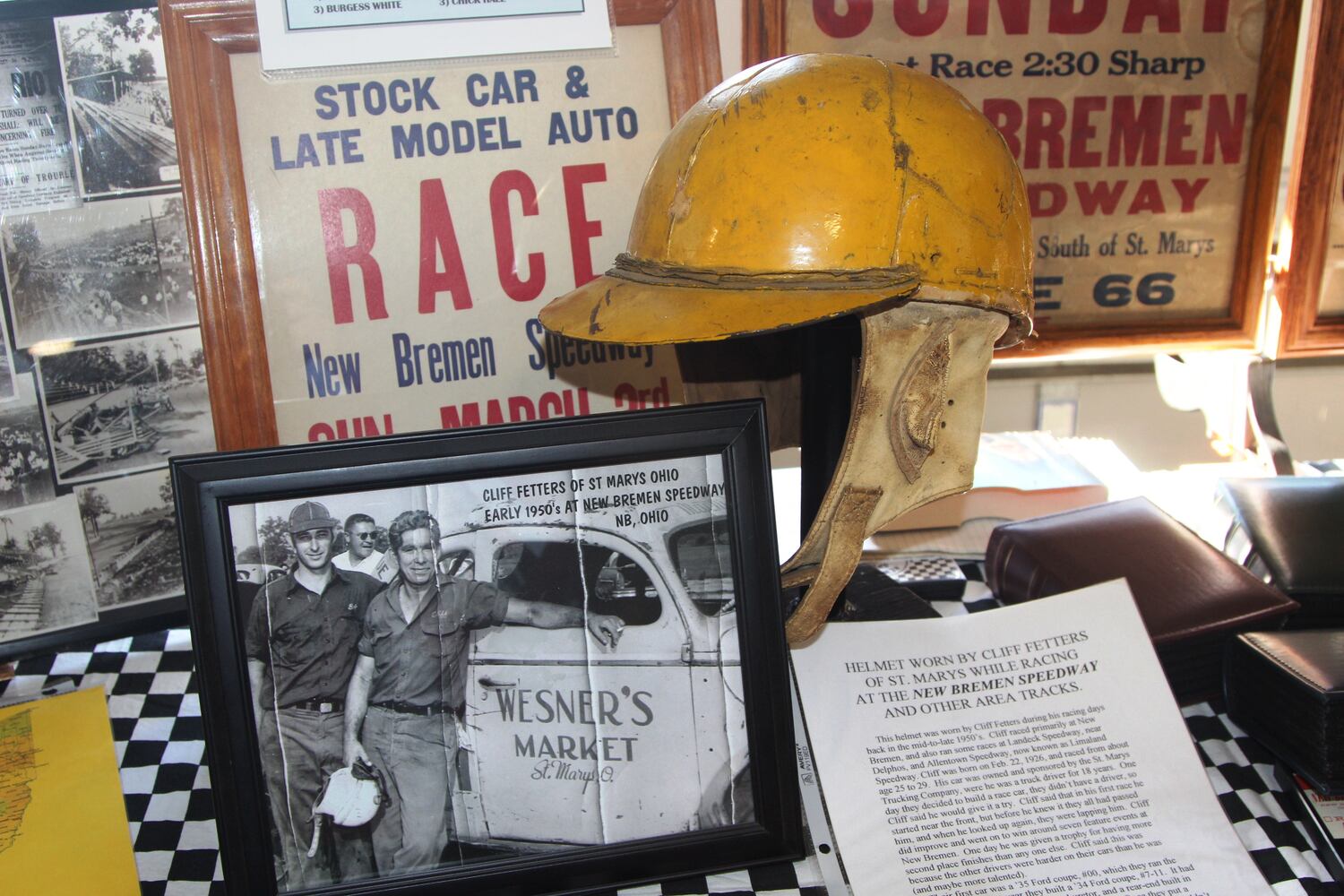 DARF Toys For Kids car show