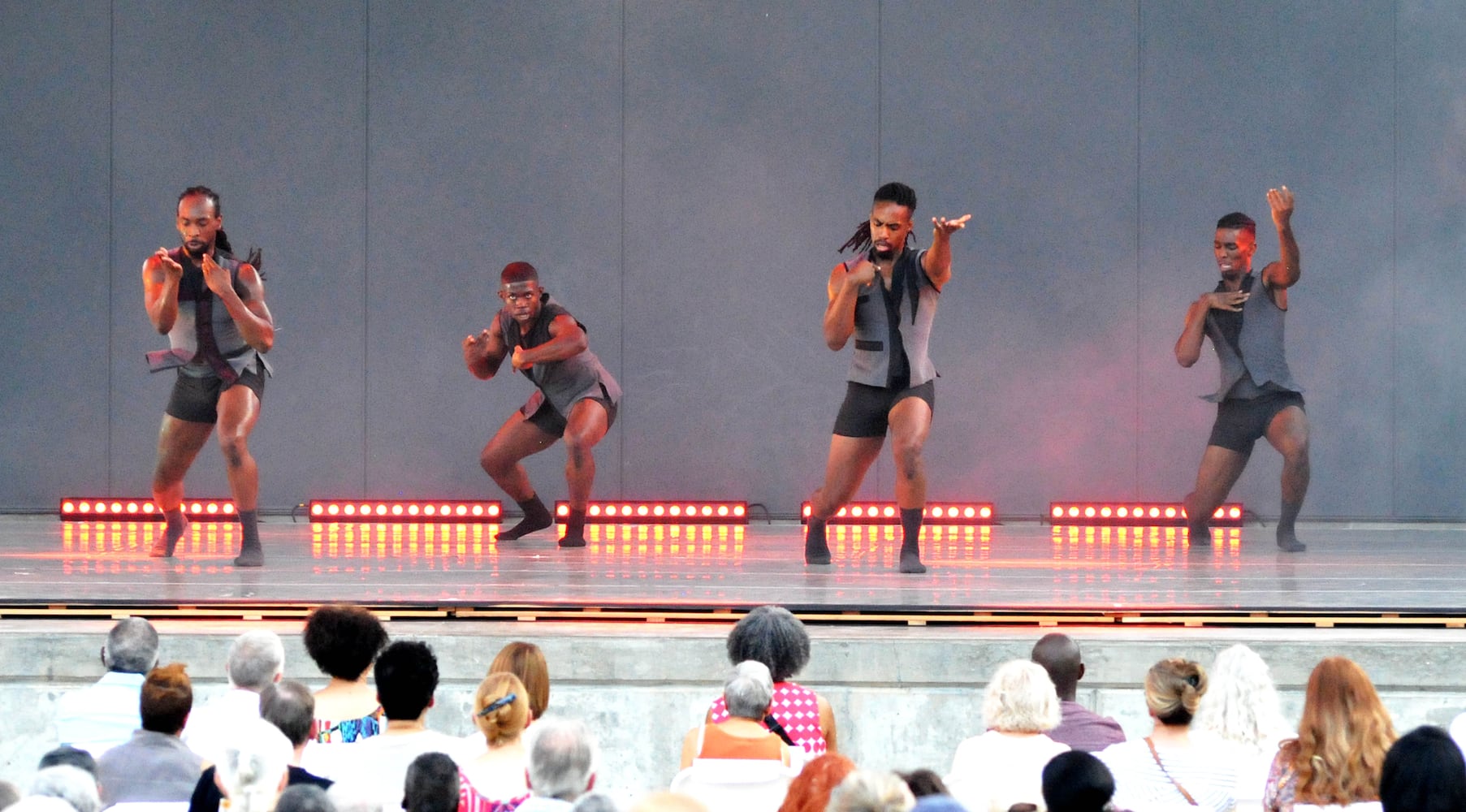 PHOTOS: DCDC’s free performance captivates crowd at Levitt Pavilion