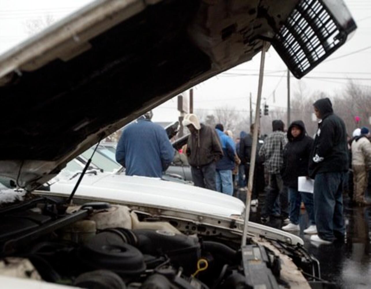 Goodwill auto auction