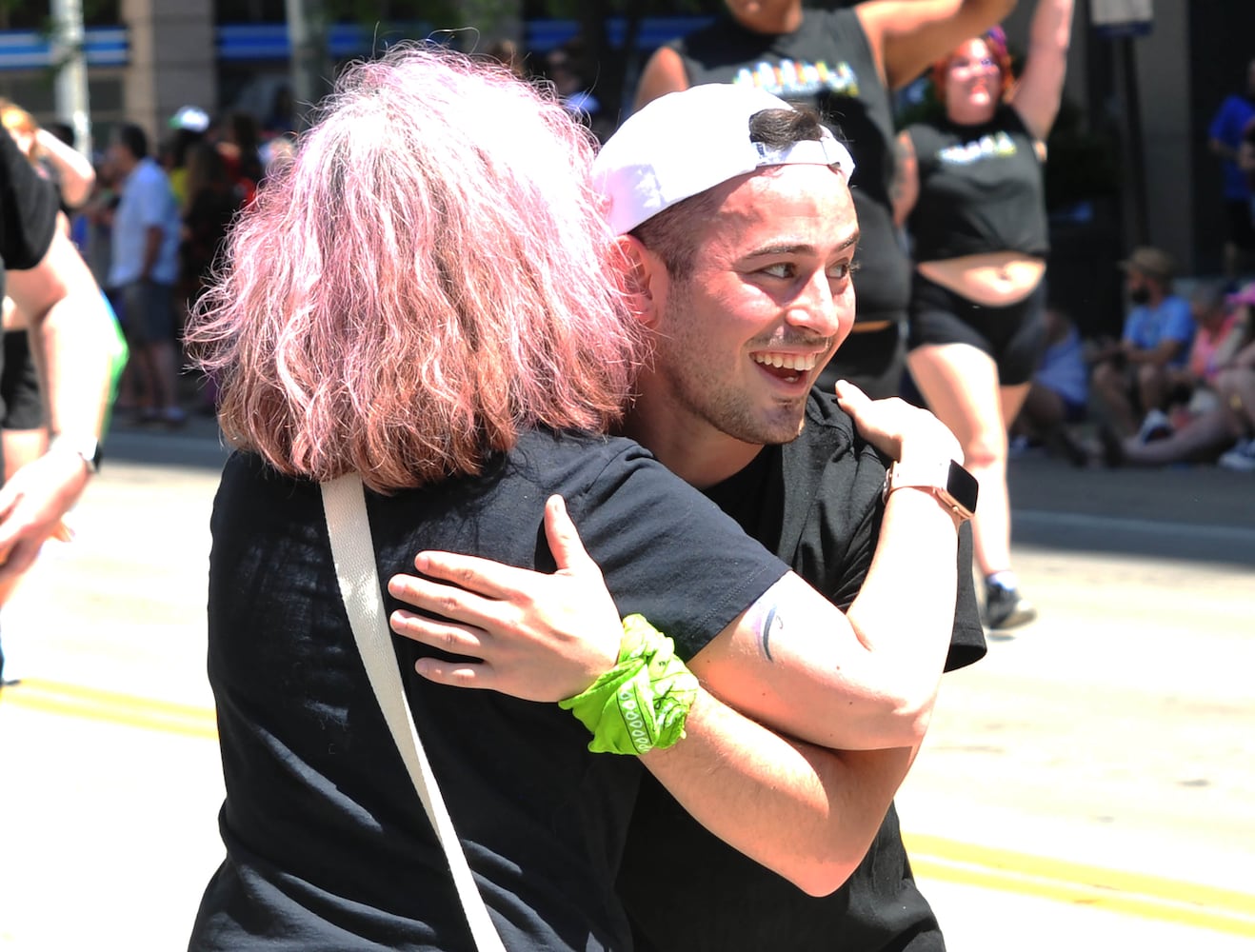 PHOTOS: Did we spot you at the Dayton Pride Parade & Festival?