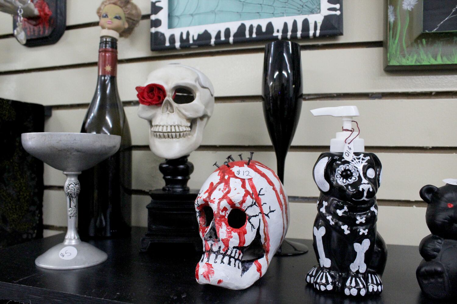 Photos: The Secret Chamber  House of Oddities and Art