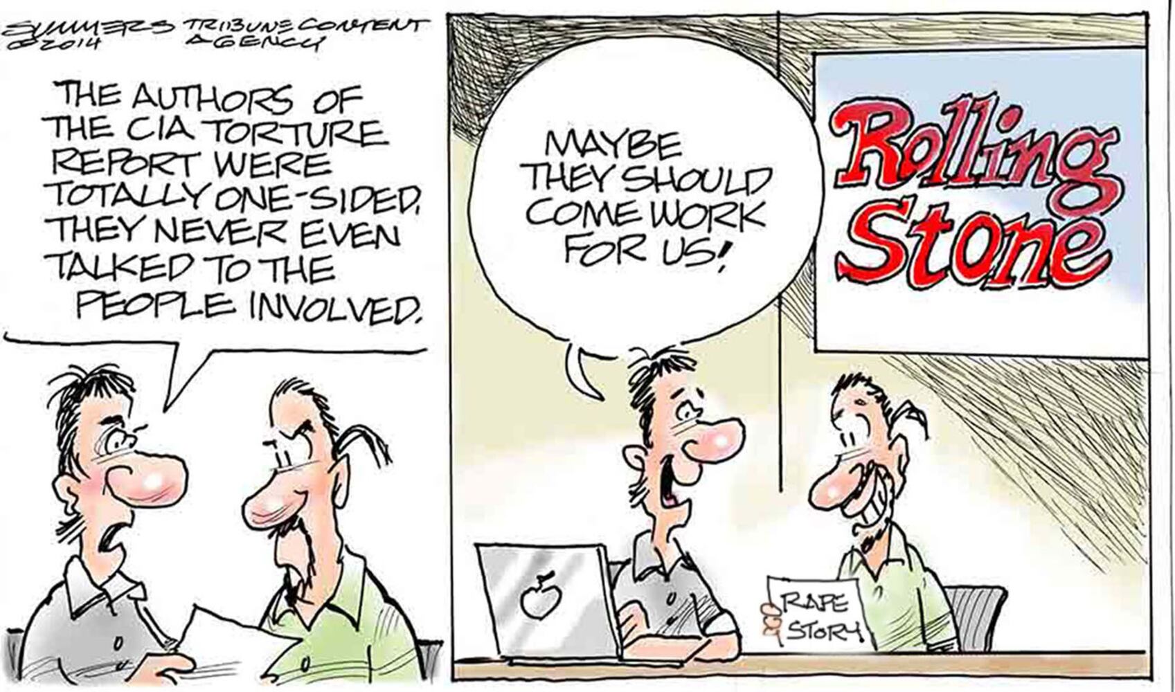 Today's cartoons 12/16