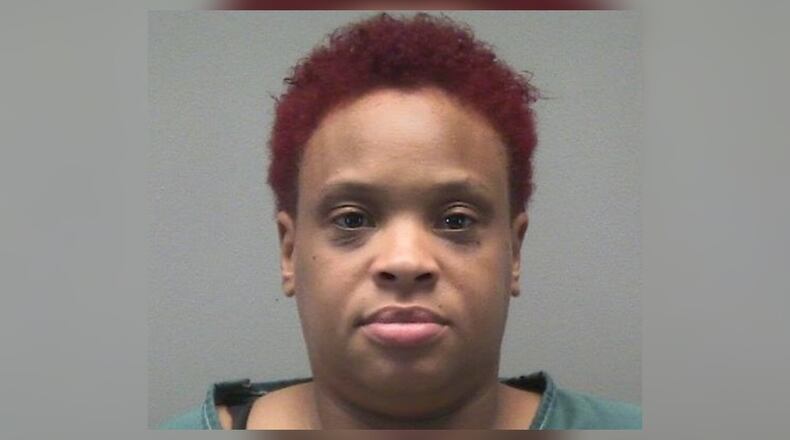 Ashley Shantea Brooks