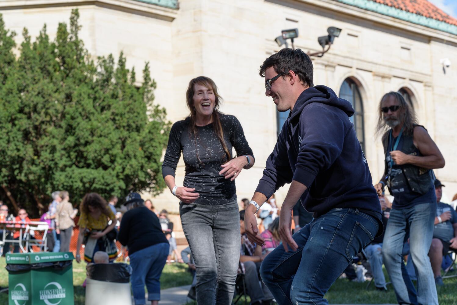 PHOTOS: Did we spot you at The Dayton Art Institute’s 50th Oktoberfest?