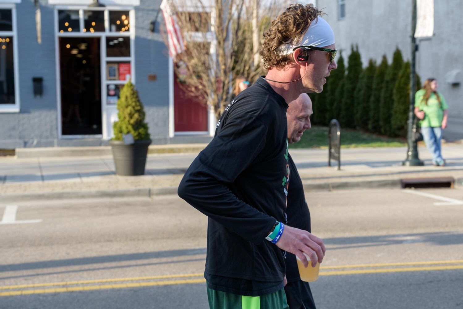 PHOTOS: Did we spot you at the St. Patrick's Day 3.1 Beer Run in Downtown Tipp City?