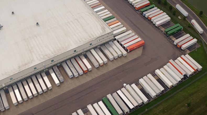 Amazon’s Prime memberships are expected to more than double by 2029. TY GREENLEES / STAFF