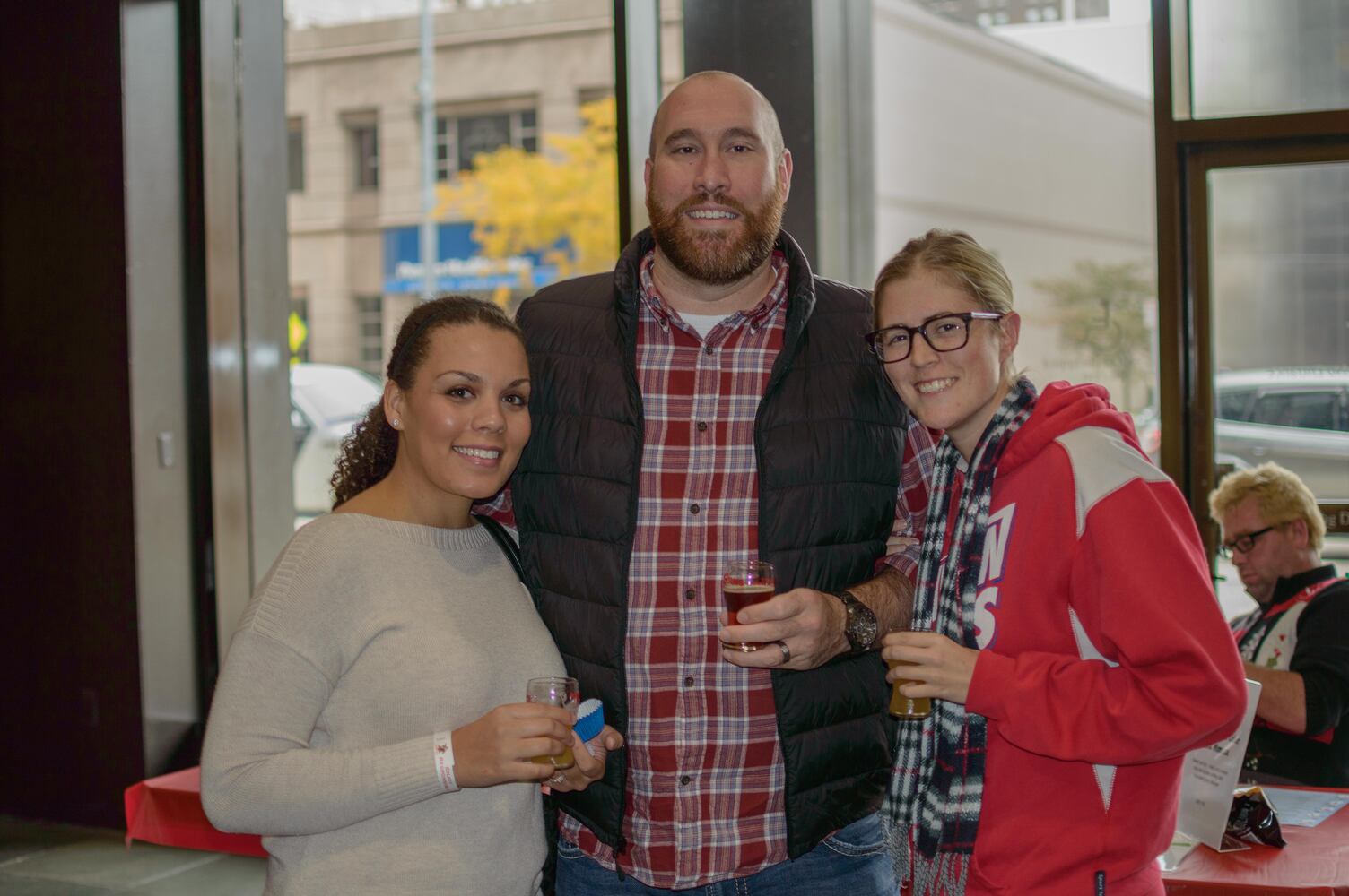 PHOTOS: Beerry Christmas Dayton at Kettering Tower
