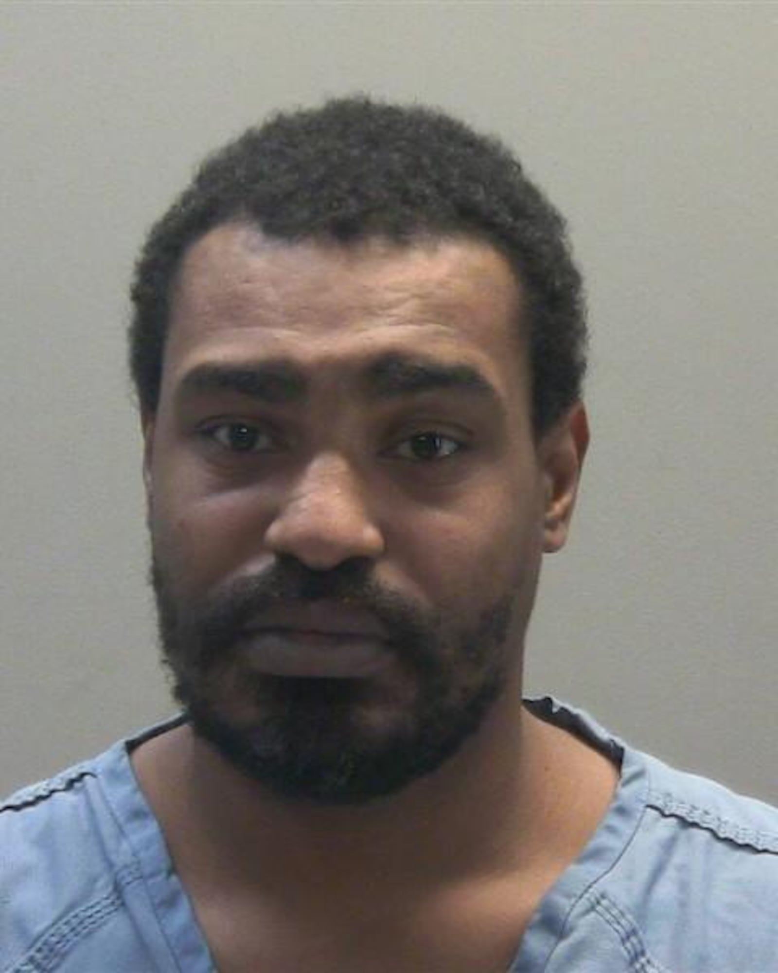 Theodore E. Bryant III. Photo courtesy Miami Valley Jails.