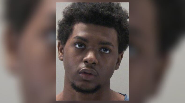 Theodore Claude Shavers II