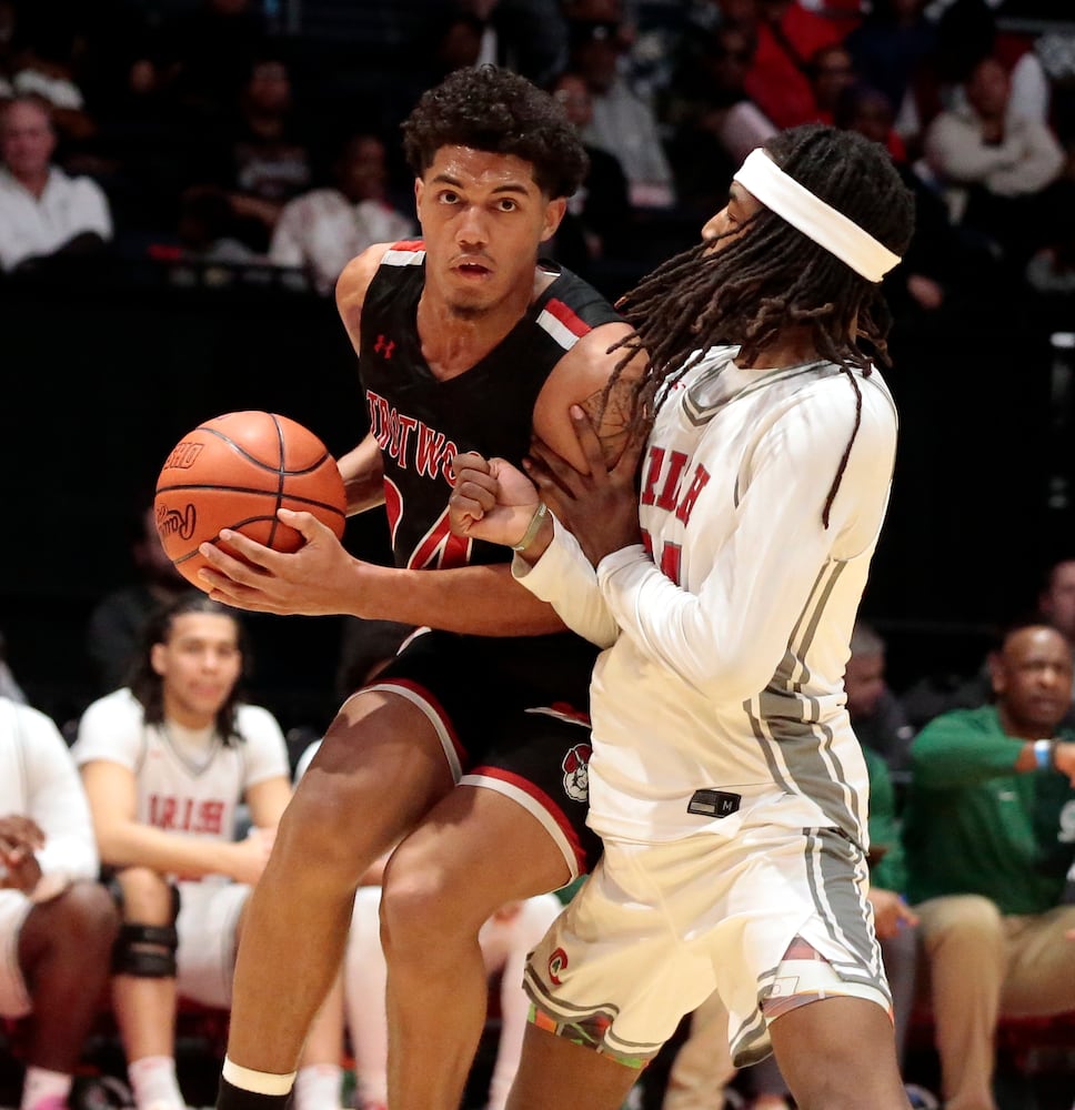 Trotwood TCC basketball