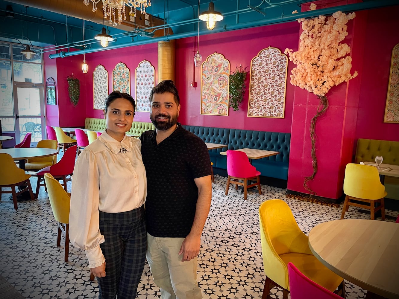 Gulzar’s Indian Cuisine