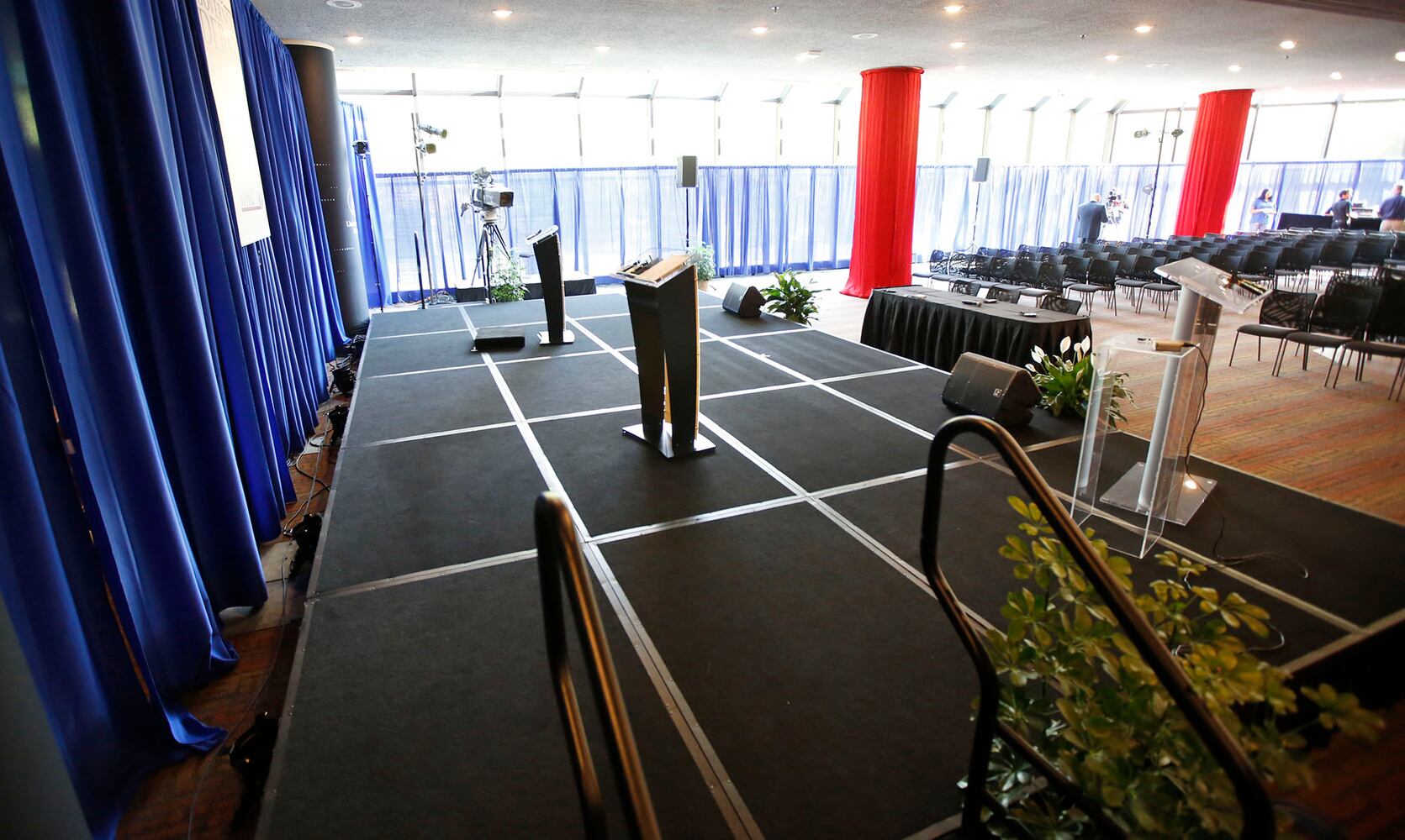 First Ohio Governor’s race debate