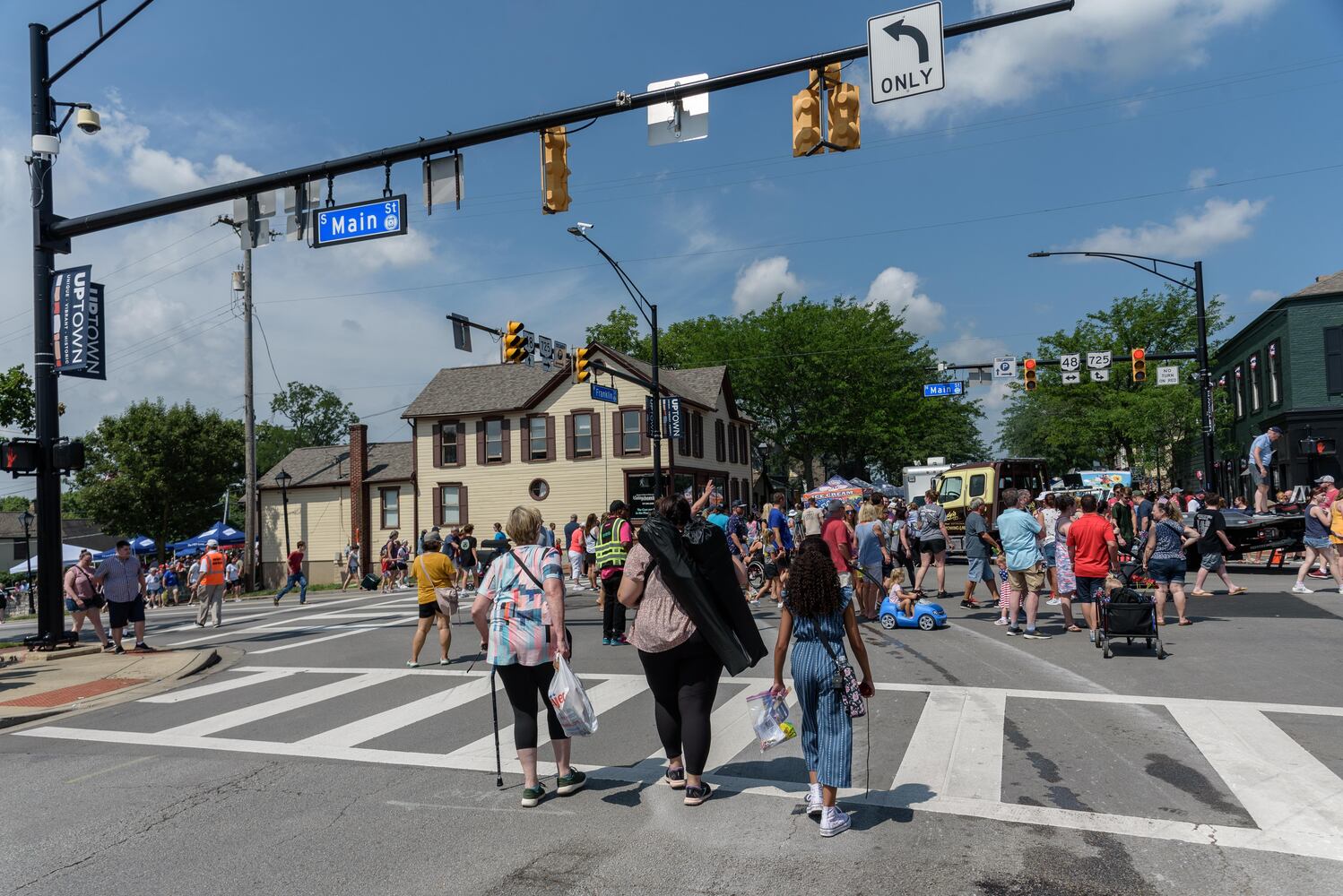 PHOTOS: Did we spot you at the 51st Centerville-Washington Twp. Americana Festival Parade?