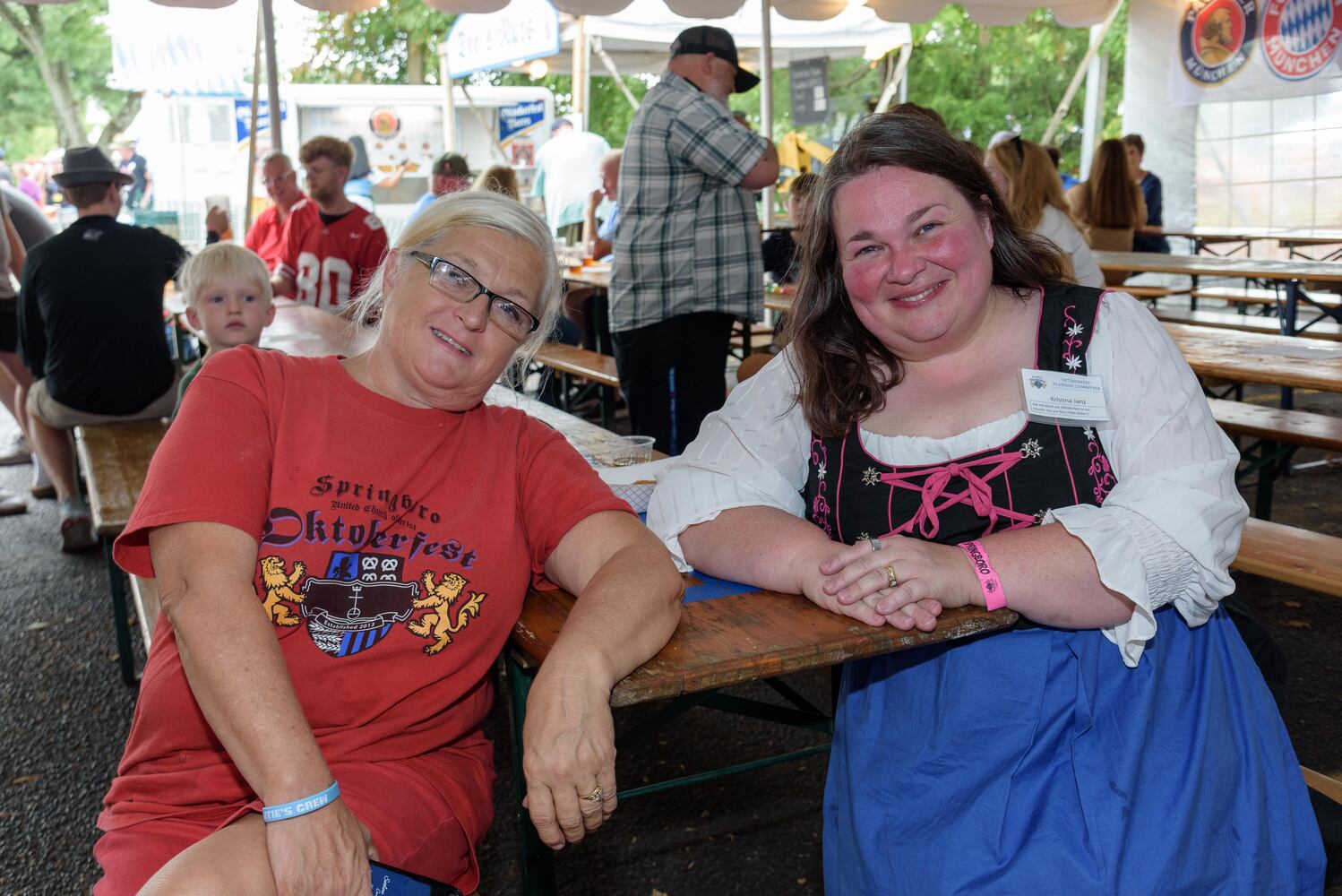 PHOTOS: Did we spot you at the 10th annual Oktoberfest Springboro?