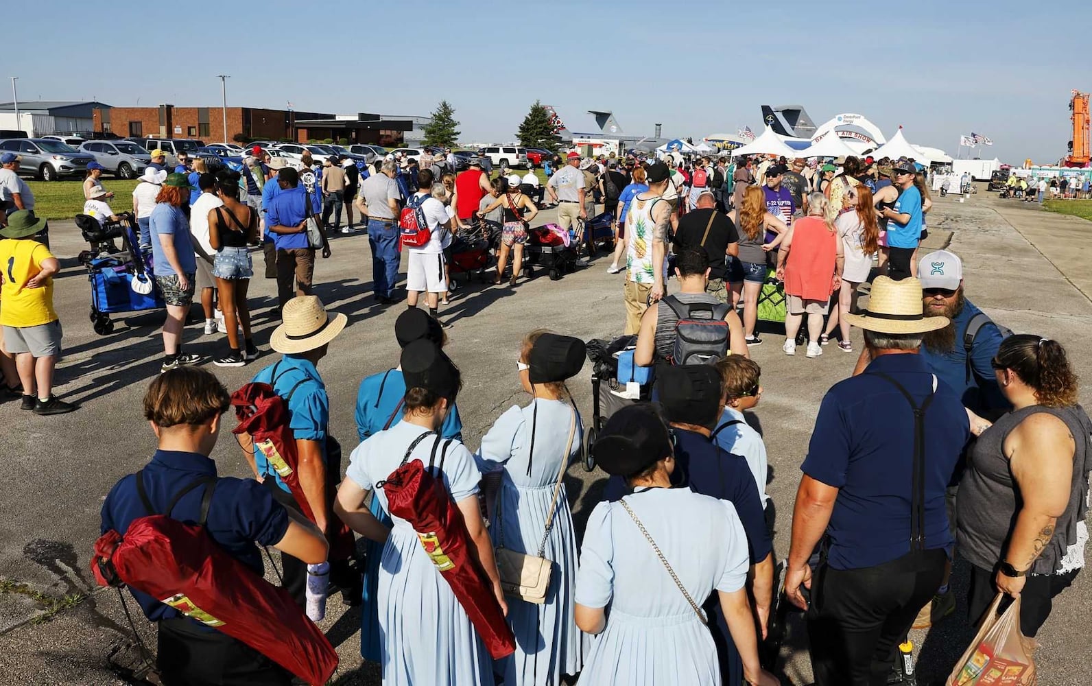 2025 Dayton Air Show