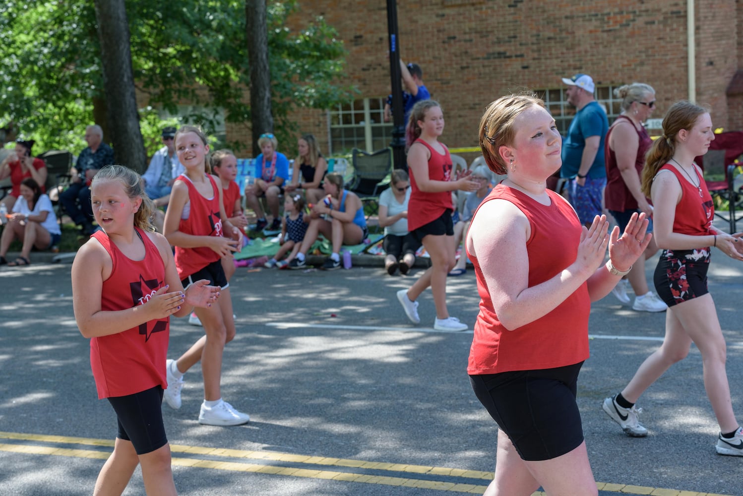 PHOTOS: Did we spot you at the 50th Centerville-Washington Twp. Americana Festival Parade?