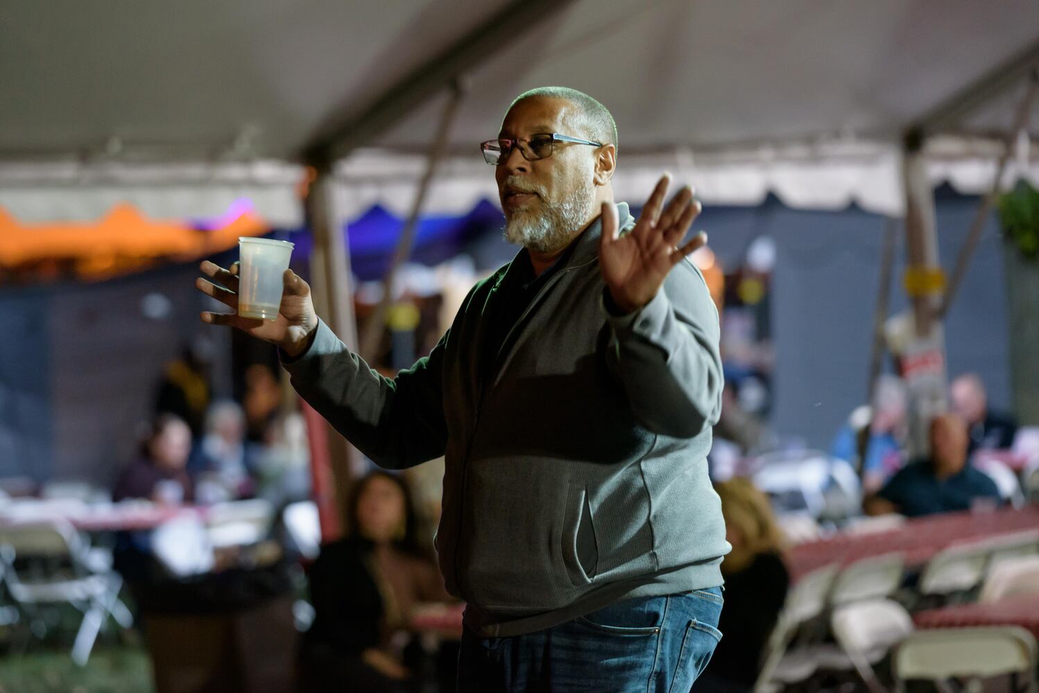 PHOTOS: Did we spot you at The Dayton Art Institute’s Oktoberfest Preview Party?