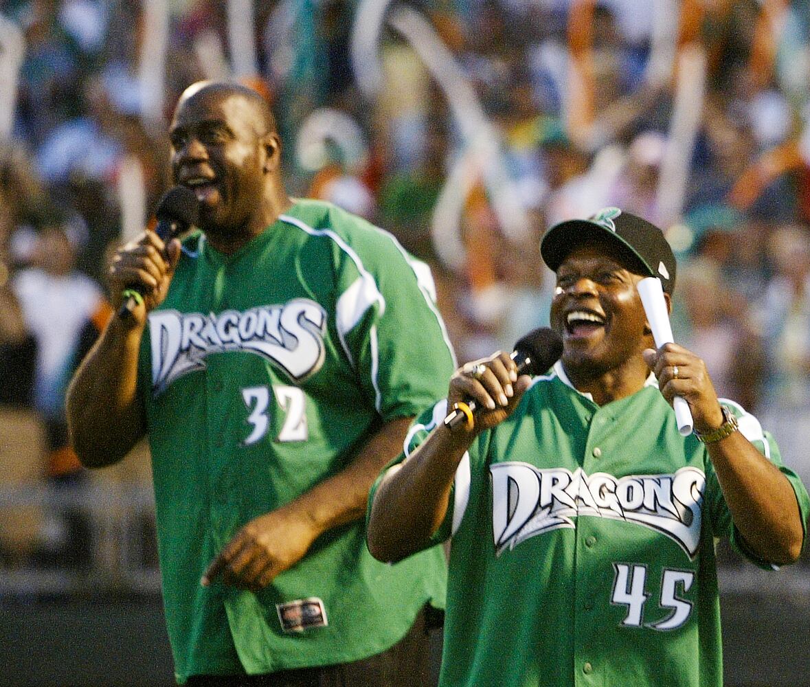 Dayton Dragons 25 years