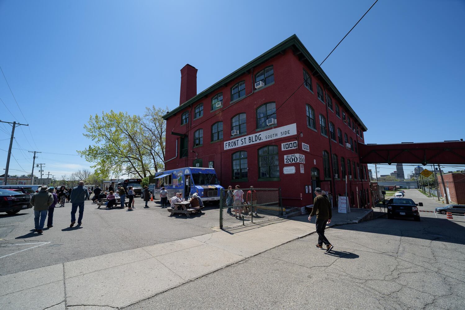 PHOTOS: 3rd Sunday Art Hop Outdoor Market Kick-Off at Front Street