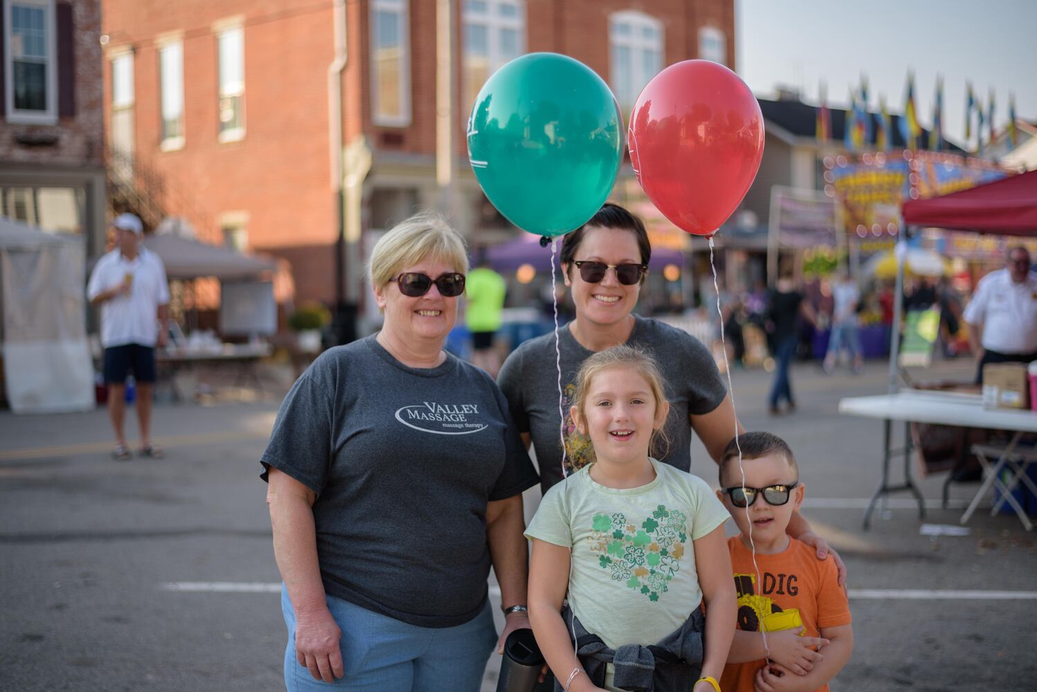 PHOTOS: Did we spot you at the Spring Valley Potato Festival this weekend?