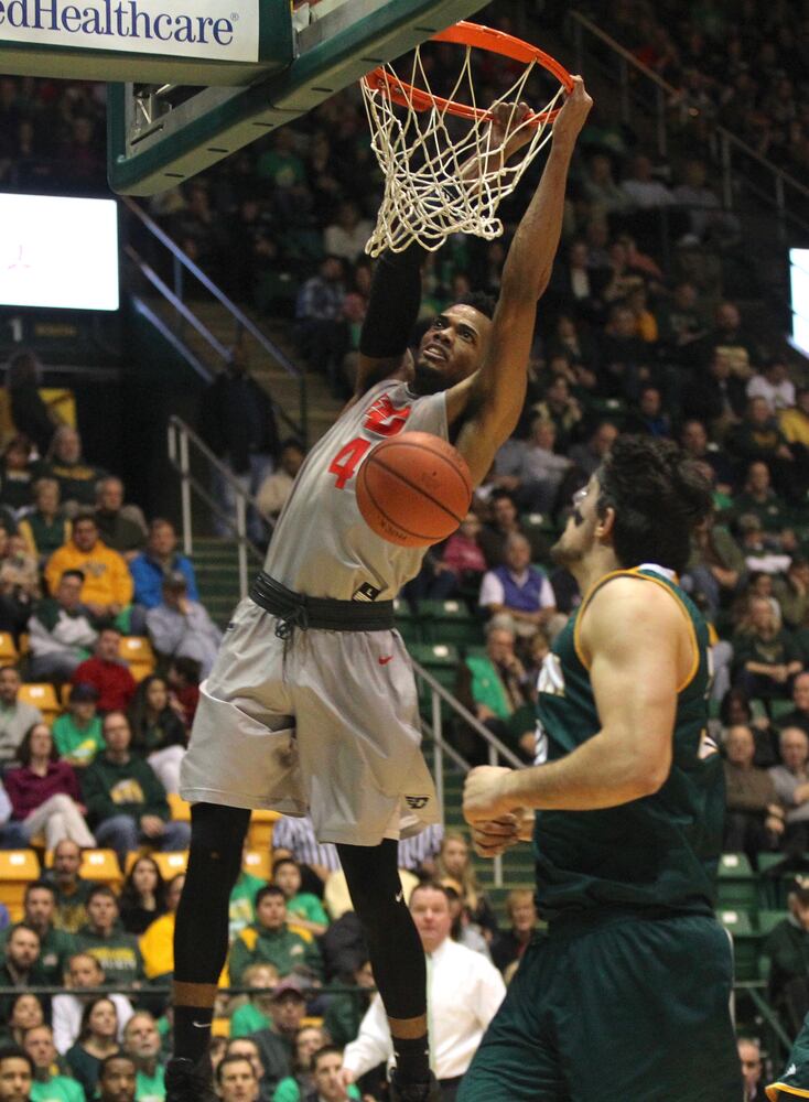 Dayton vs. George Mason