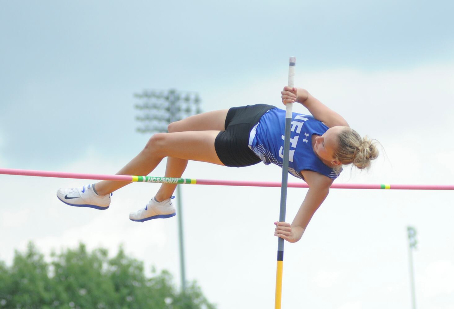 Photo gallery: State track and field, Day 1