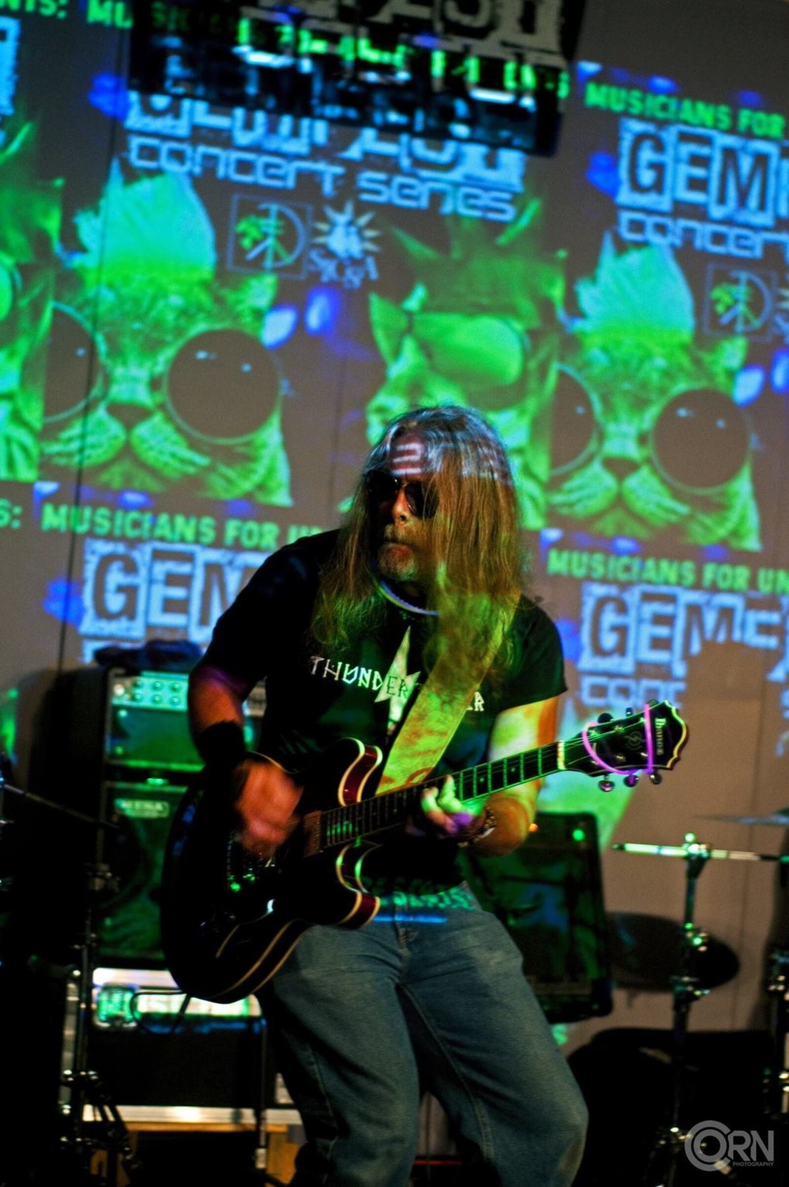 Death By Fetish (pictured), A Shade of Red and Scarecrow Sideshow are among the local acts performing in Musicians for Unity’s Gem Fest 2018 at Yellow Cab Tavern in Dayton on Saturday, Oct. 13. CONTRIBUTED